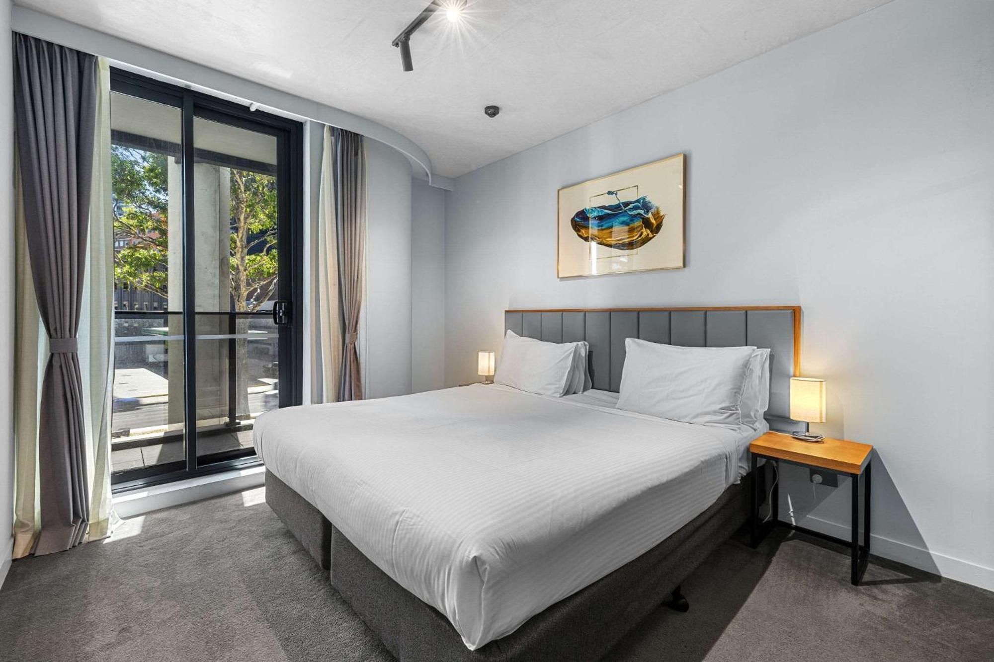 Clarion Apartments South Melbourne Kültér fotó