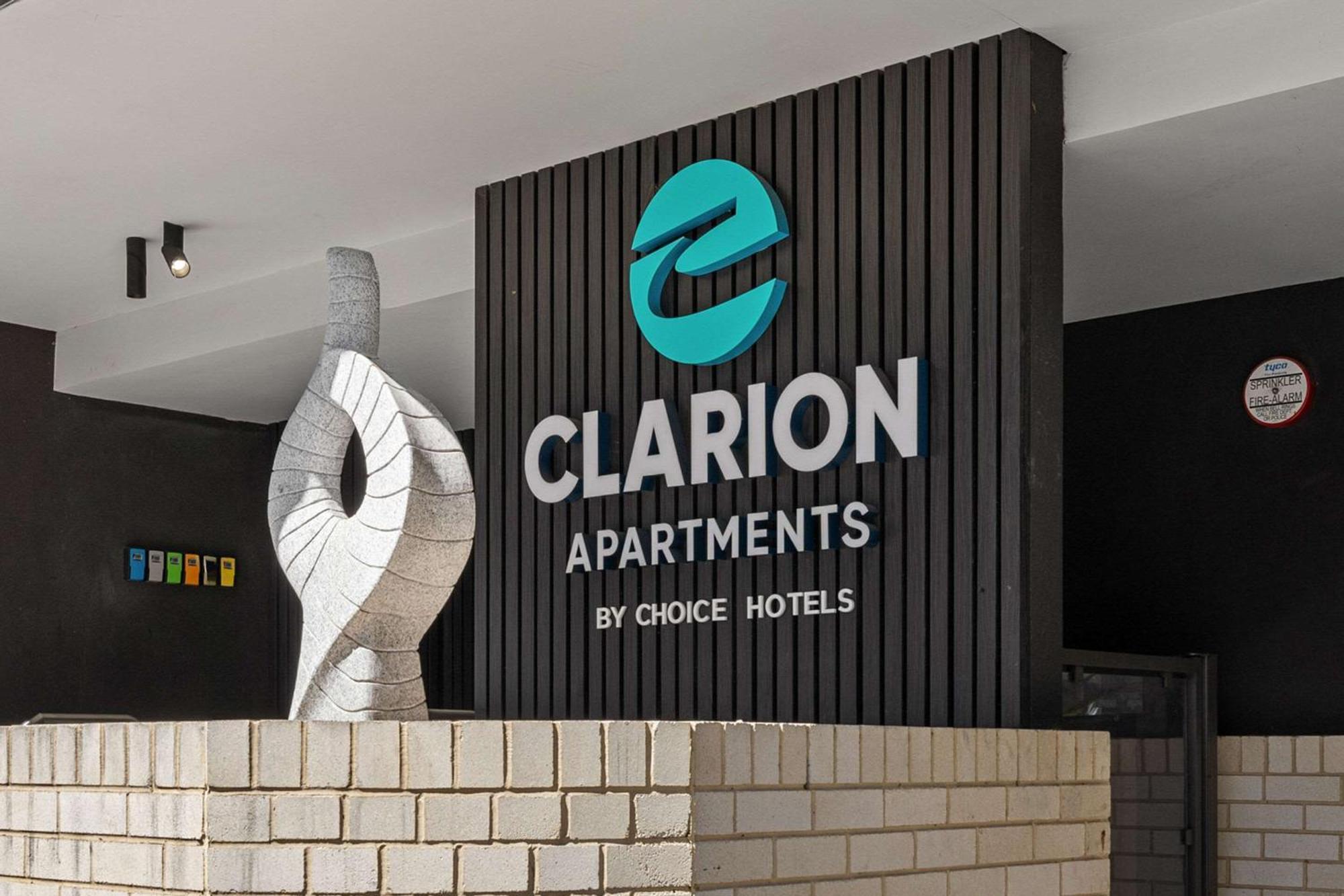 Clarion Apartments South Melbourne Kültér fotó