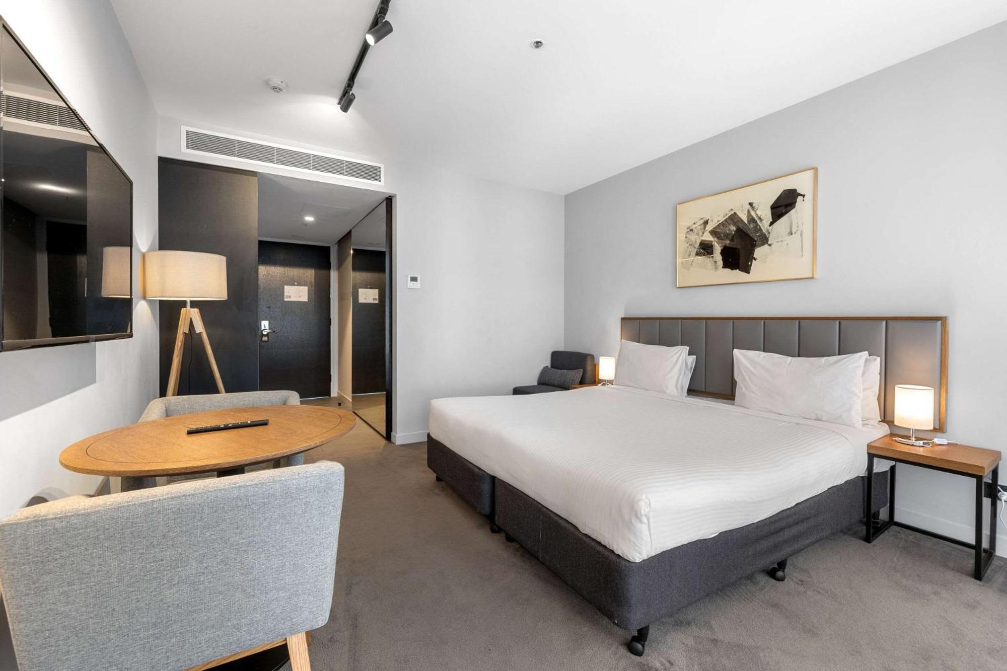 Clarion Apartments South Melbourne Kültér fotó