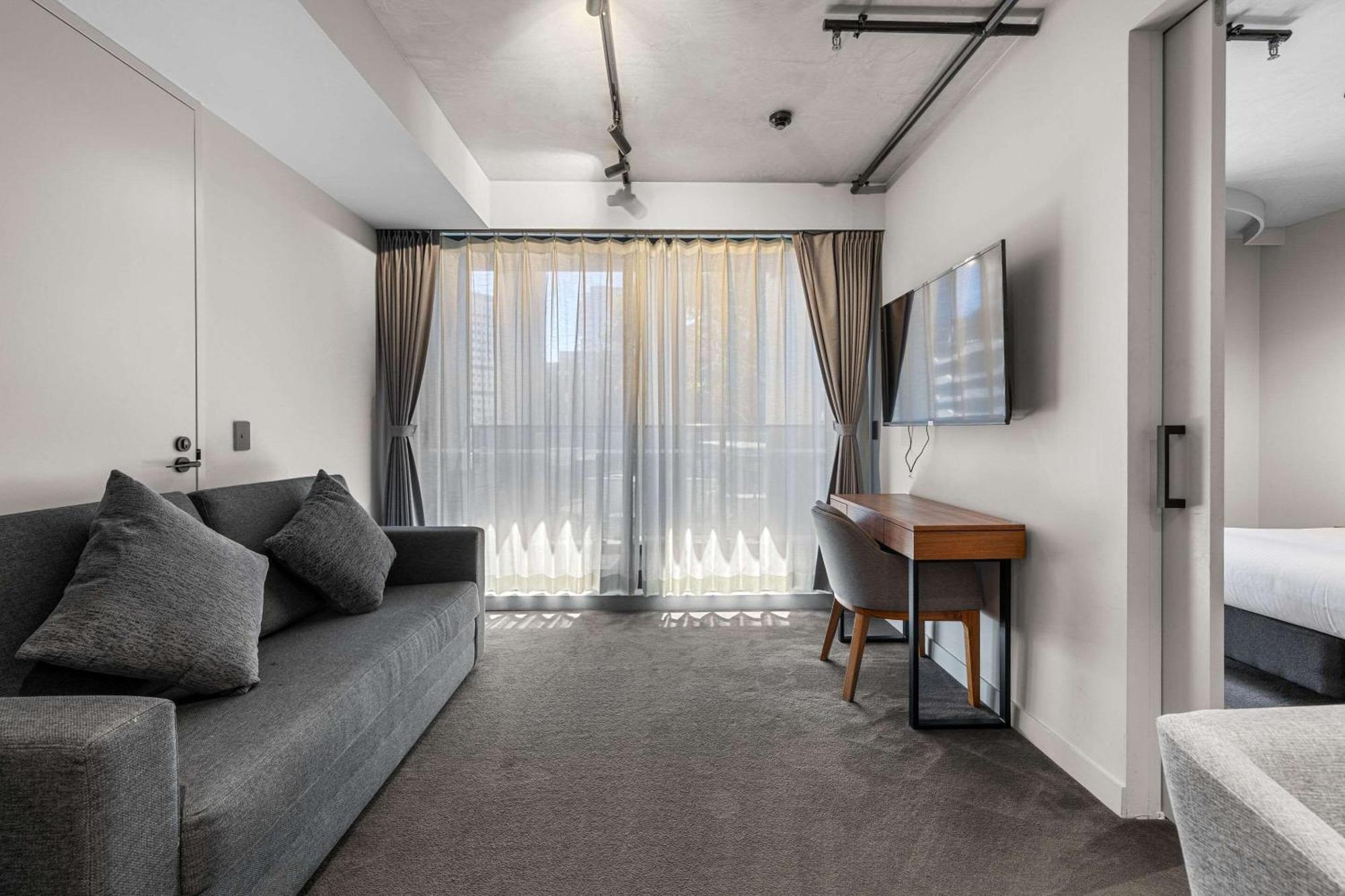 Clarion Apartments South Melbourne Kültér fotó