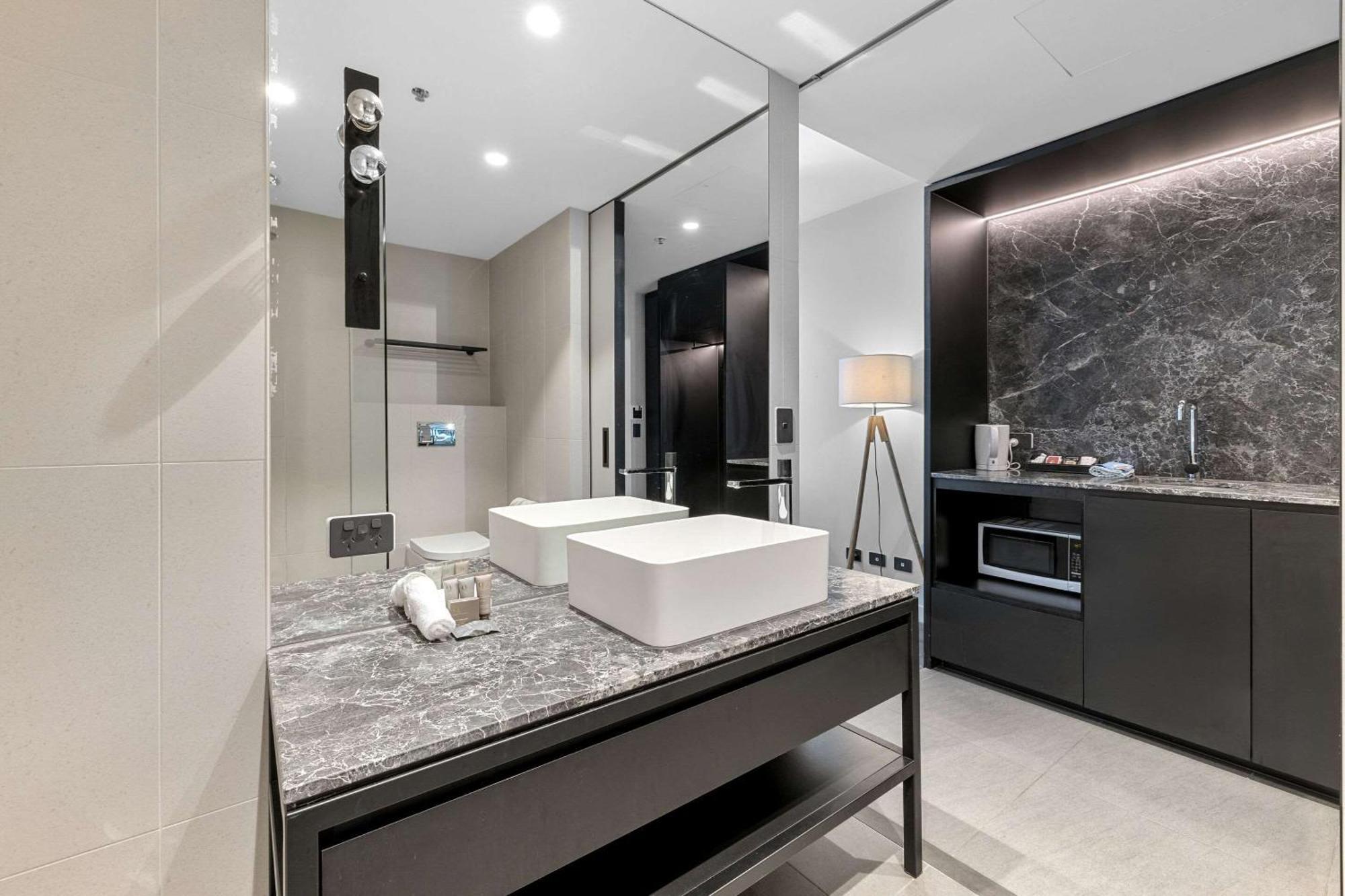 Clarion Apartments South Melbourne Kültér fotó