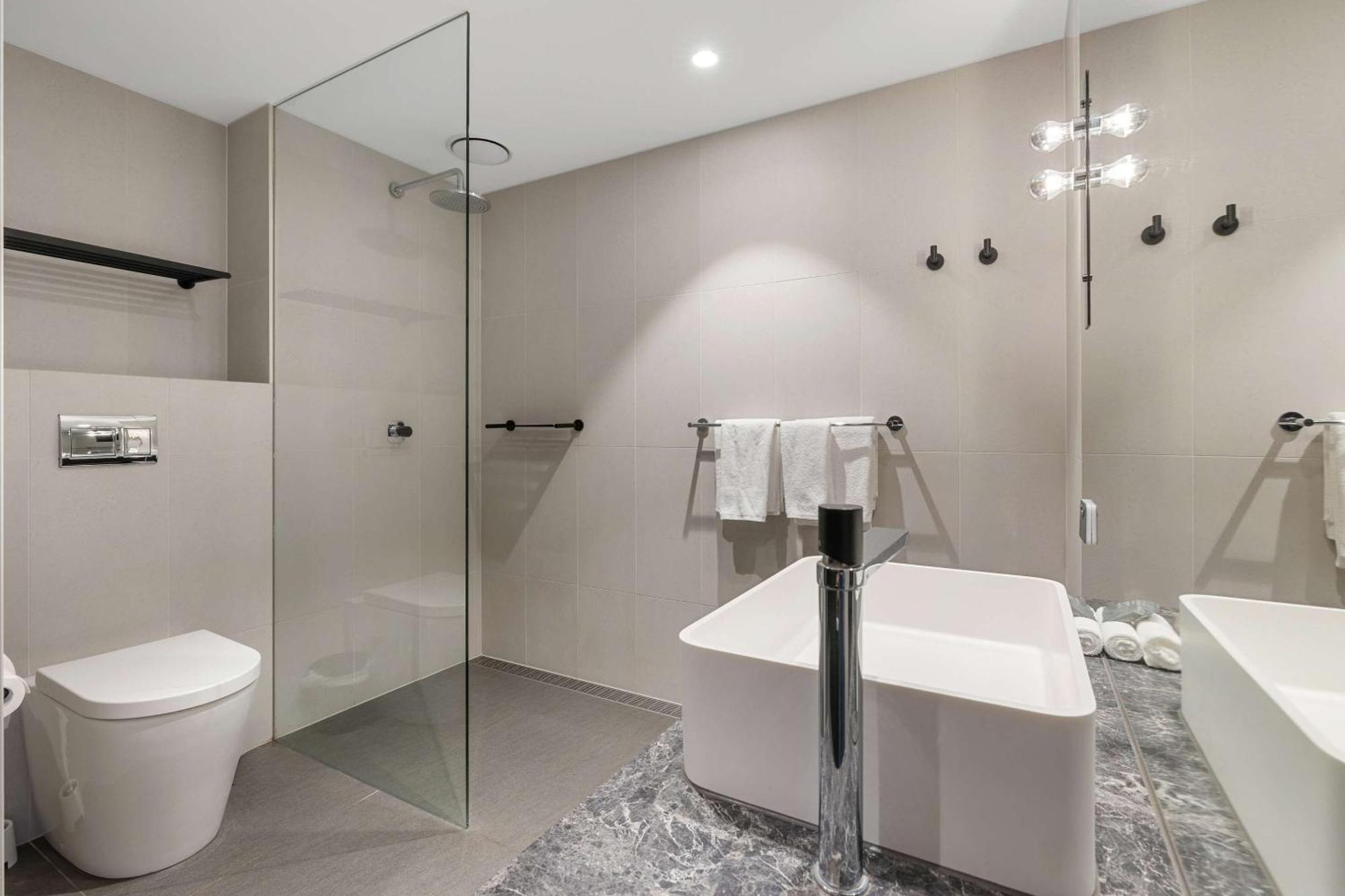 Clarion Apartments South Melbourne Kültér fotó