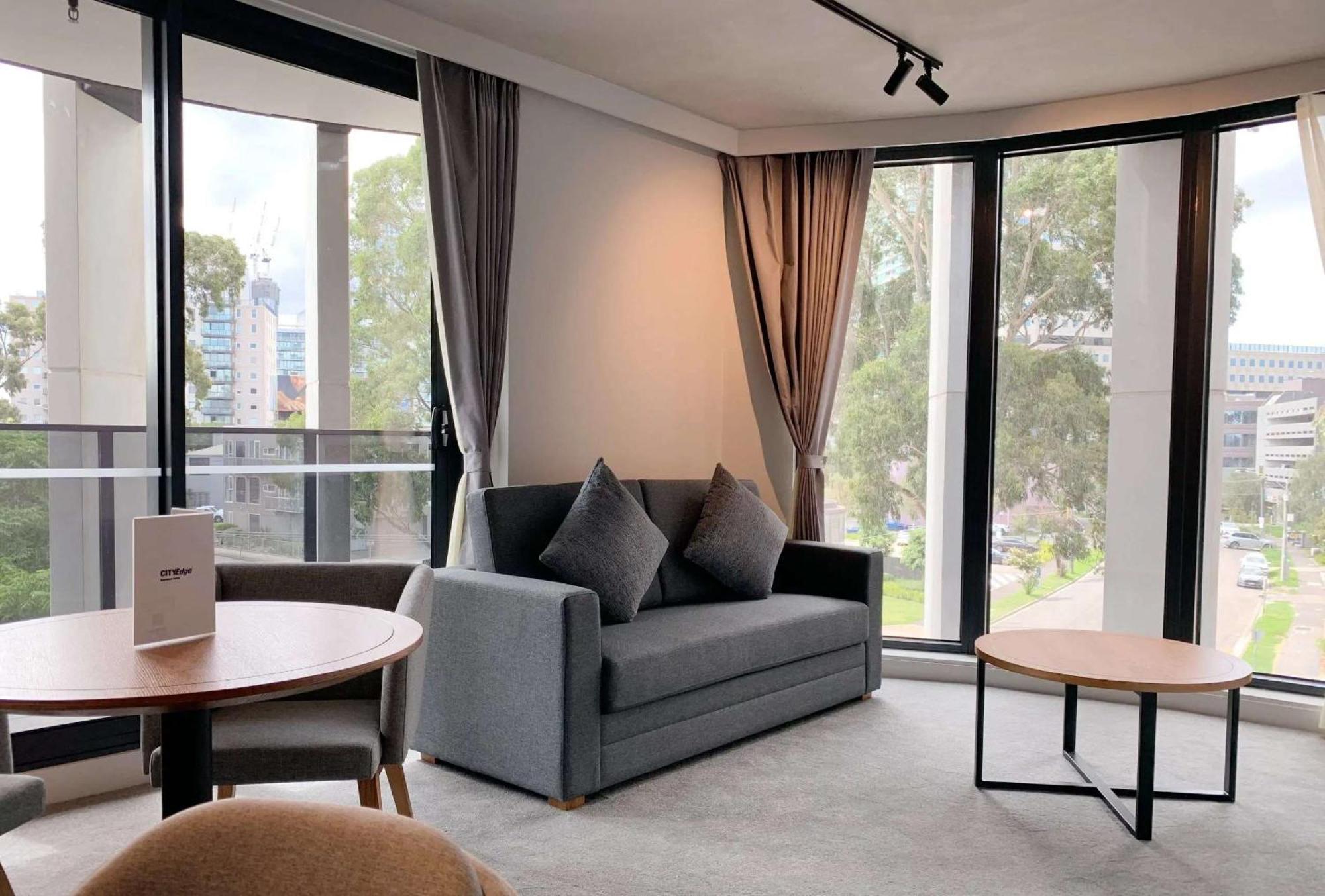 Clarion Apartments South Melbourne Kültér fotó