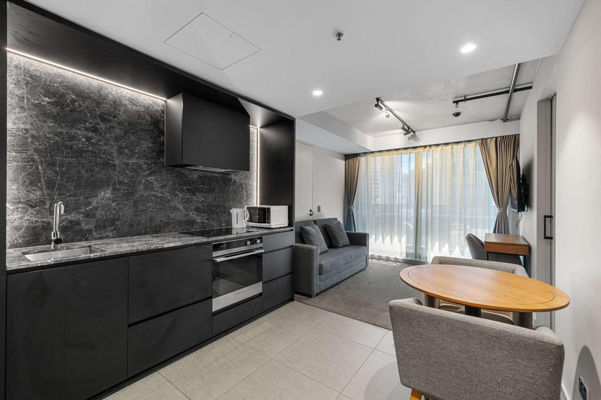 Clarion Apartments South Melbourne Kültér fotó