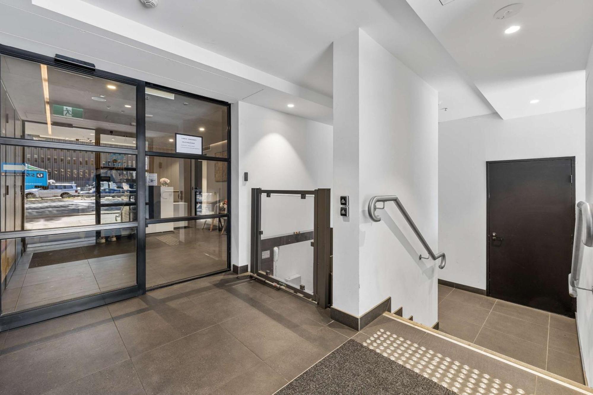 Clarion Apartments South Melbourne Kültér fotó