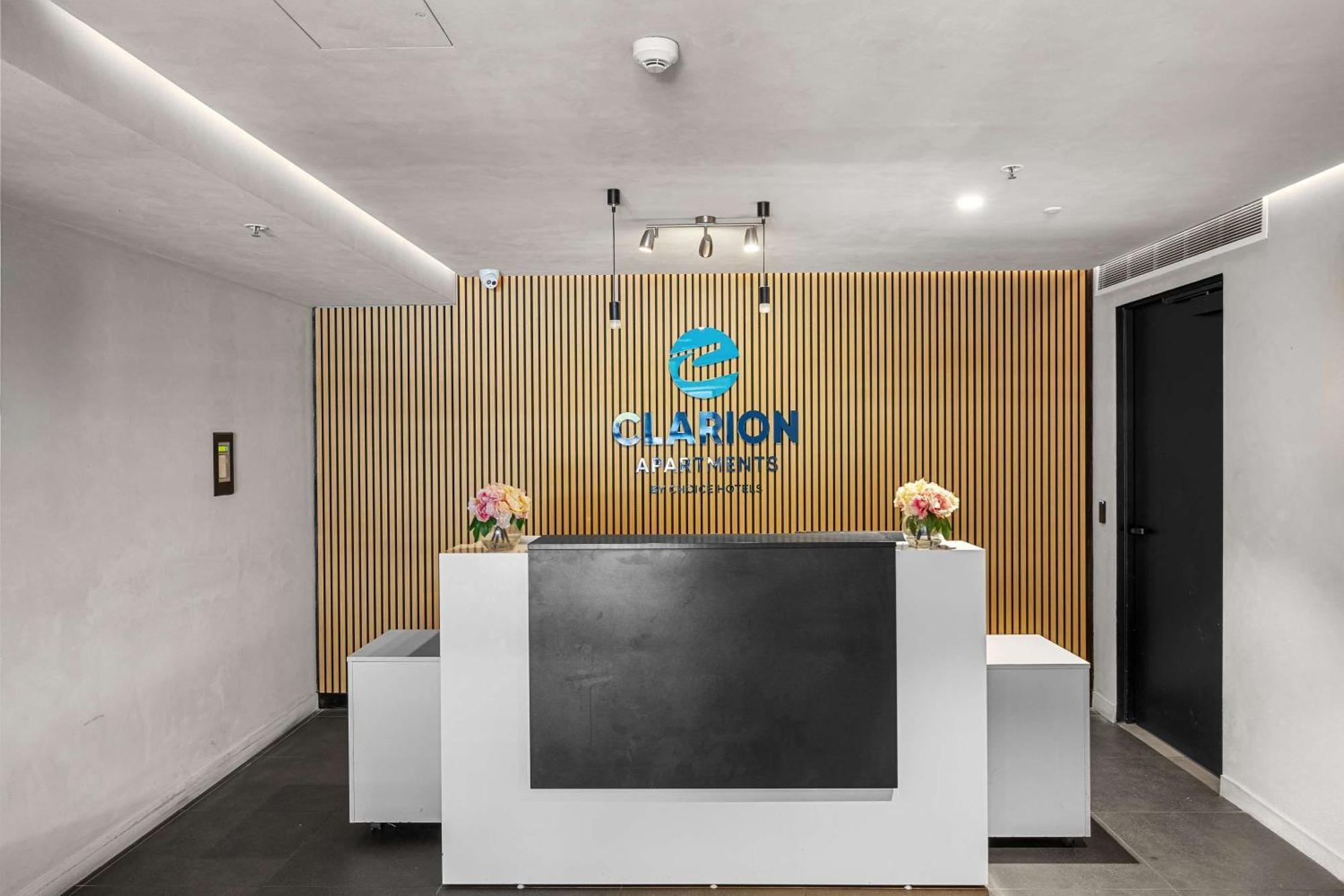 Clarion Apartments South Melbourne Kültér fotó