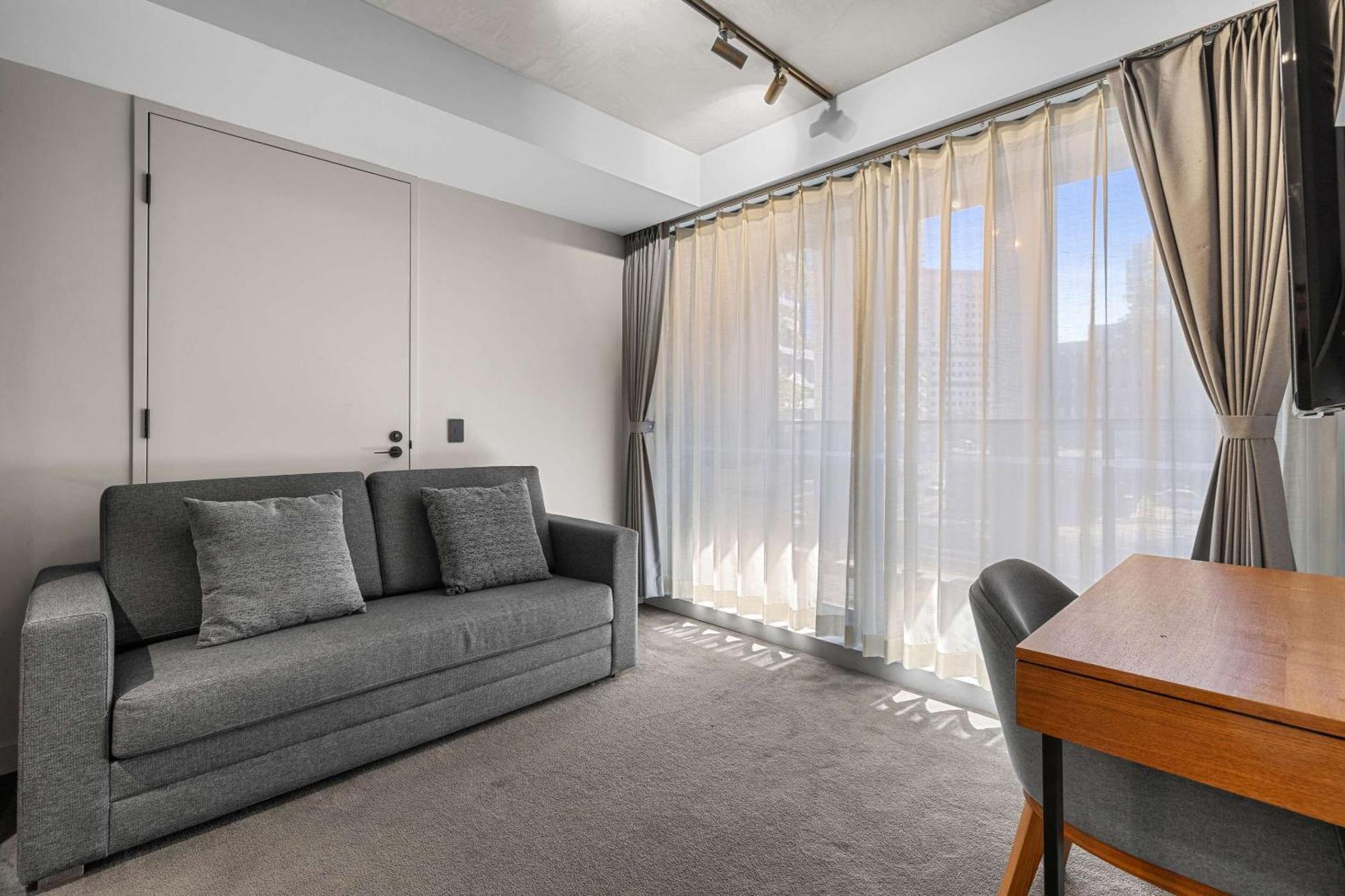 Clarion Apartments South Melbourne Kültér fotó