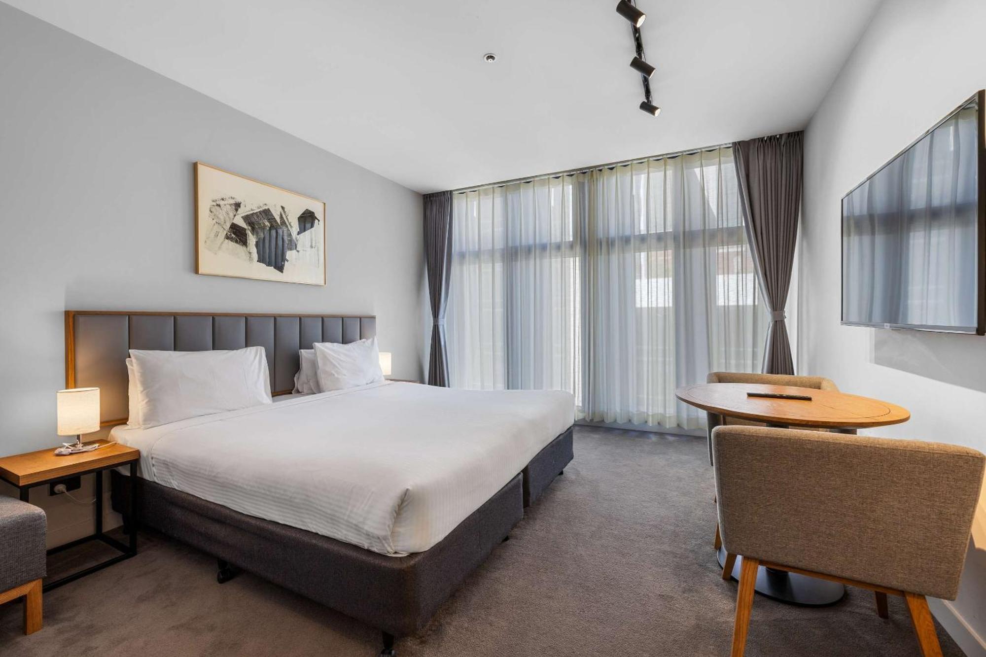 Clarion Apartments South Melbourne Kültér fotó