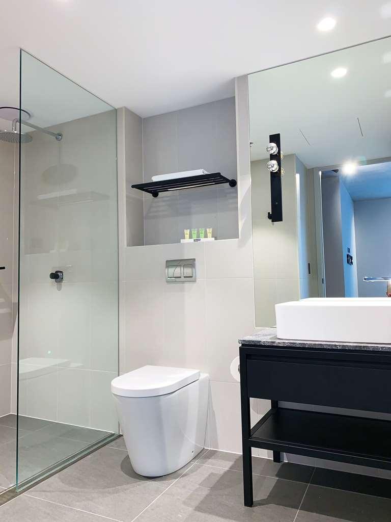 Clarion Apartments South Melbourne Szoba fotó