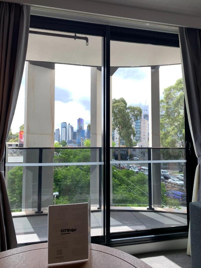 Clarion Apartments South Melbourne Kültér fotó