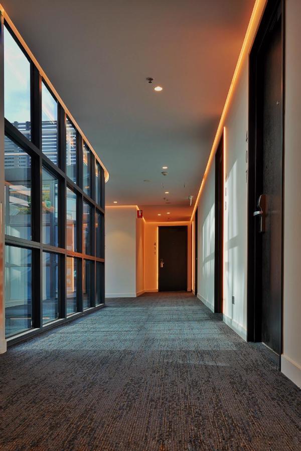 Clarion Apartments South Melbourne Kültér fotó