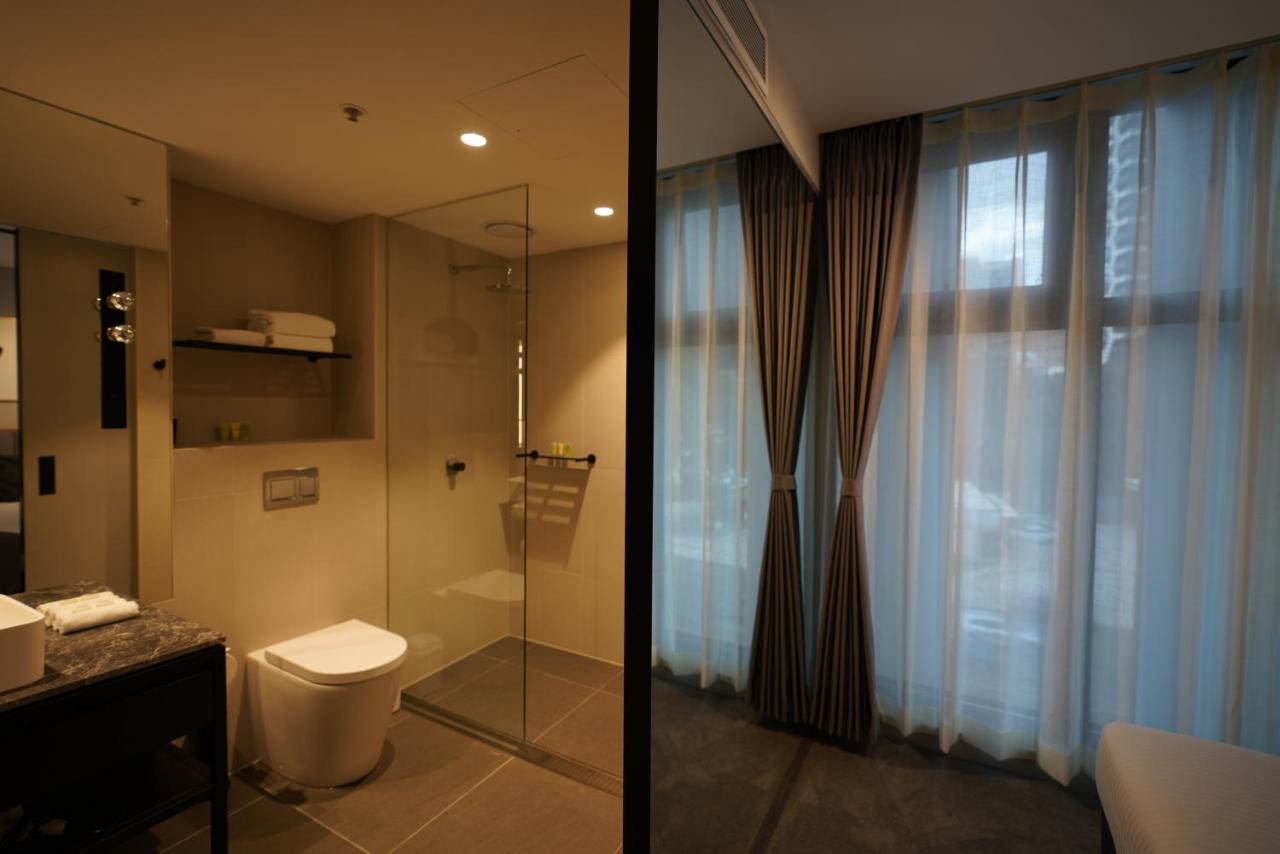 Clarion Apartments South Melbourne Kültér fotó
